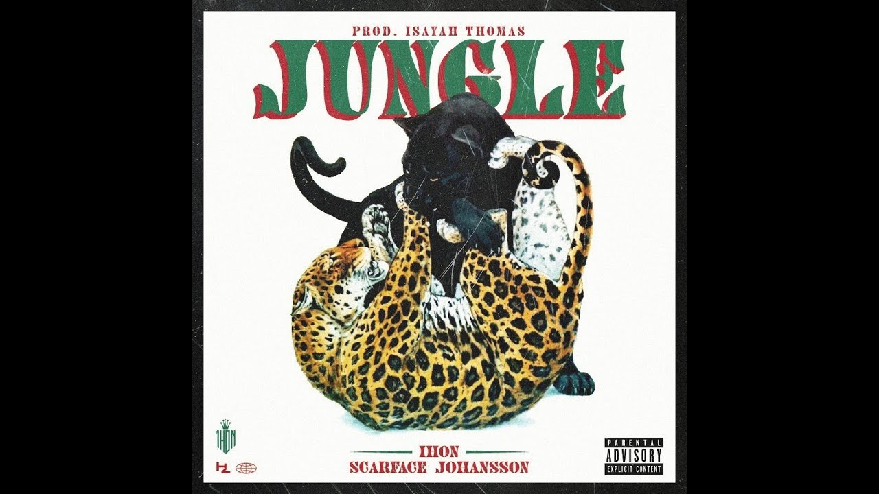 IH1 X SCARFACE JOHANSSON X ISAYAH THOMAS - JUNGLE RMX