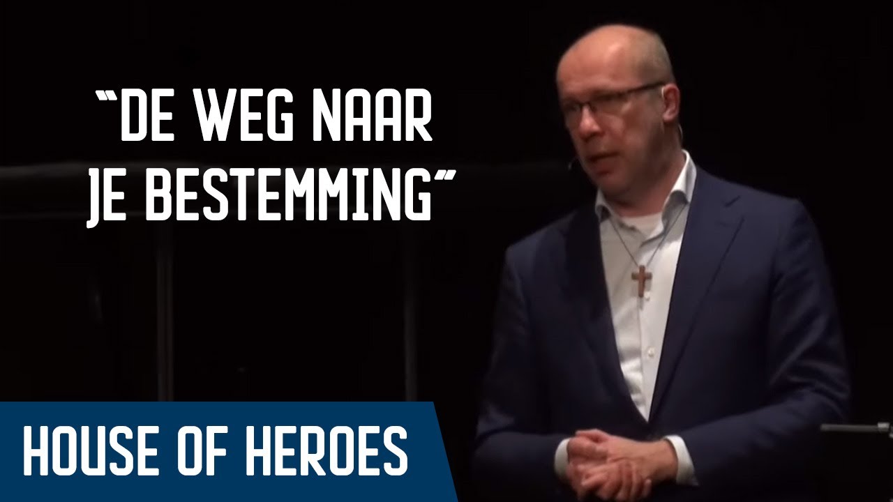 Hans Maat // De weg naar je bestemming