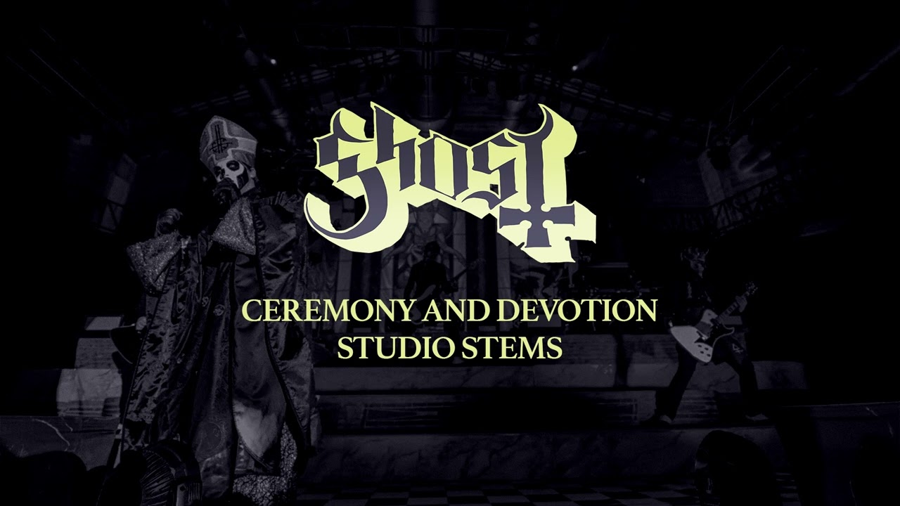 Ghost - Body And Blood (Live) [VOCALS]
