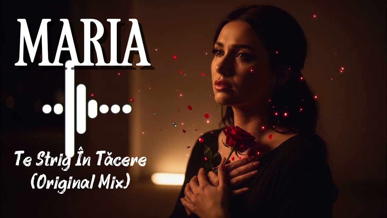 Maria - Te Strig În Tăcere (Alternate Mix) | Floare pe Suflet | AP Records