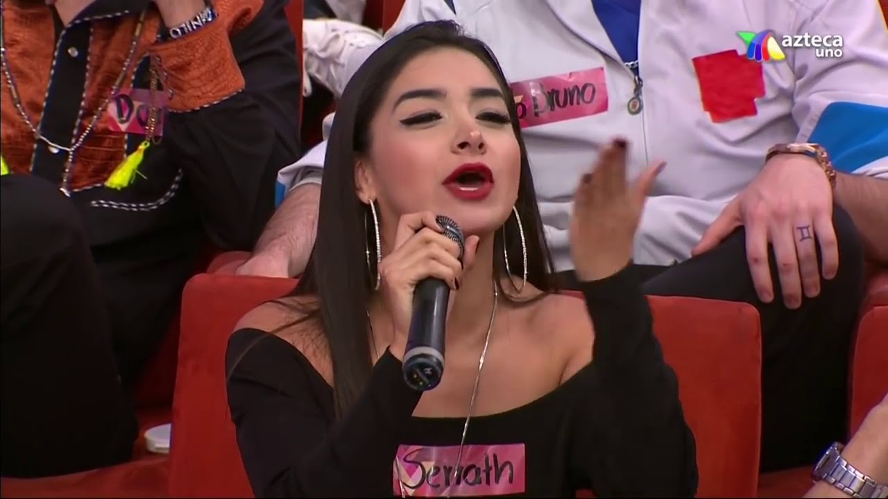 Luisfer y Serrath Cansados de Ver a Vanda Haciendose la Victima