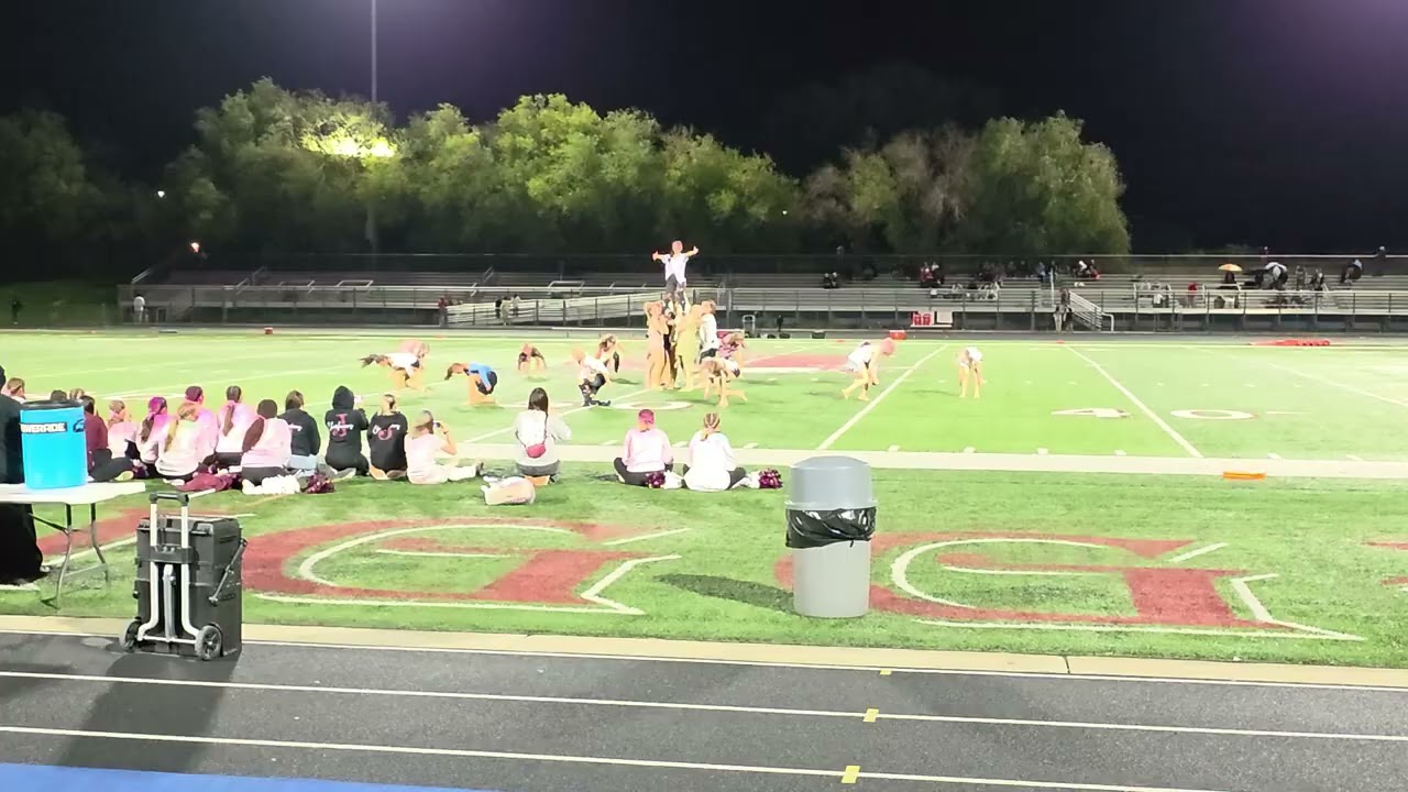 Jordan Drill Team - Zombies 