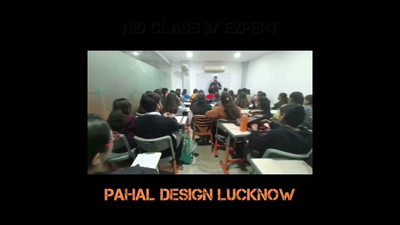 Best NID NIFT Coaching in Lucknow