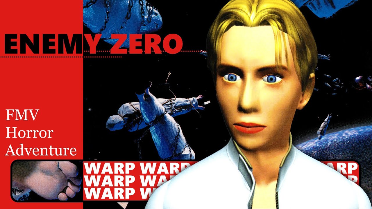 WARP’s FMV Horror Masterpiece
