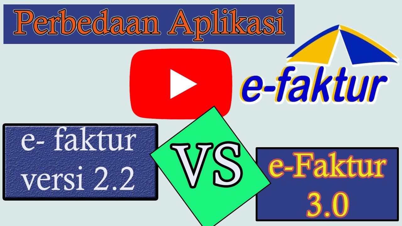 e-Faktur 3.0 #efaktur3 #efakturterbaru #efaktur #fakturpajak #djponline #pajak
