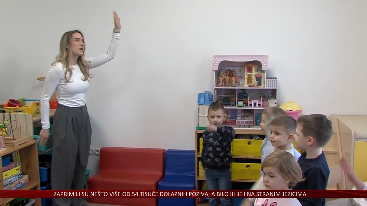 Kao dar za blagdan Svetog Vinka stanovnici Trnave dobili novi dječji vrtić