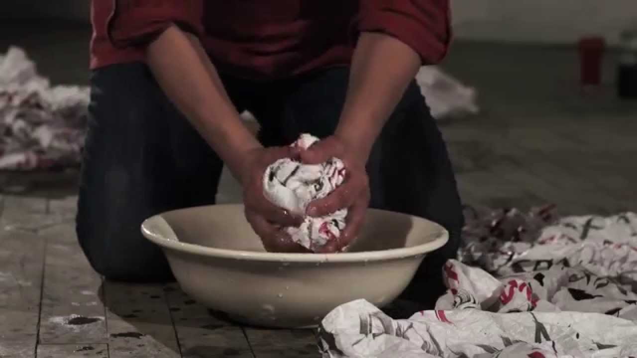 Rebecca Belmore, 2013 Canada Council laureate – a film by Danielle Sturk