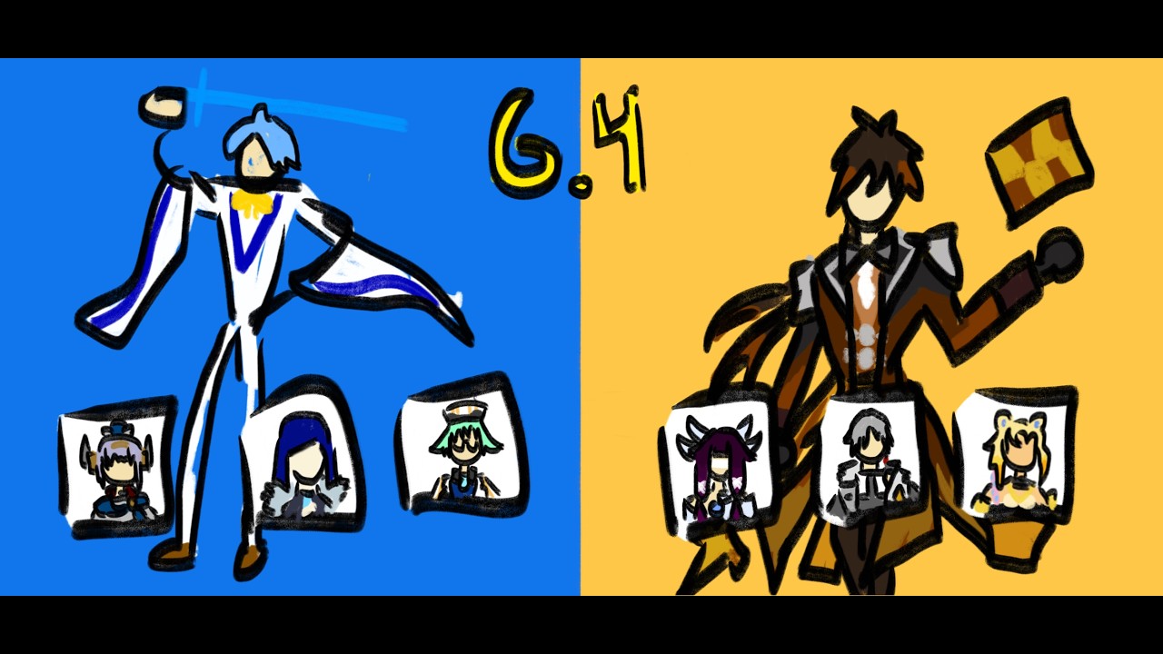 C0 Ayato Lunar Charge & C2 Zhongli Lunar Crystallize | Spiral Abyss Luna V | Genshin Impact 6.4