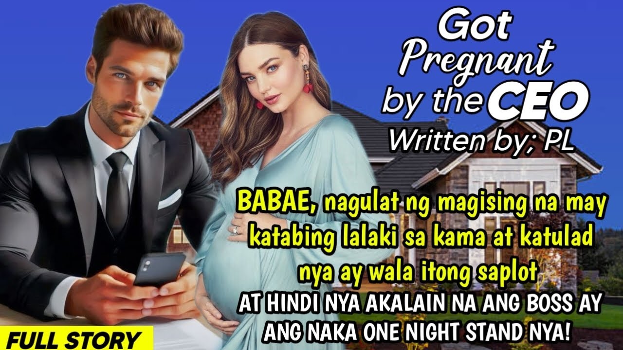 BABAE, nagising sa may katabing lalaki sa kama! HINDI NYA AKALAIN na ito Ang magiging BOSS NYA!