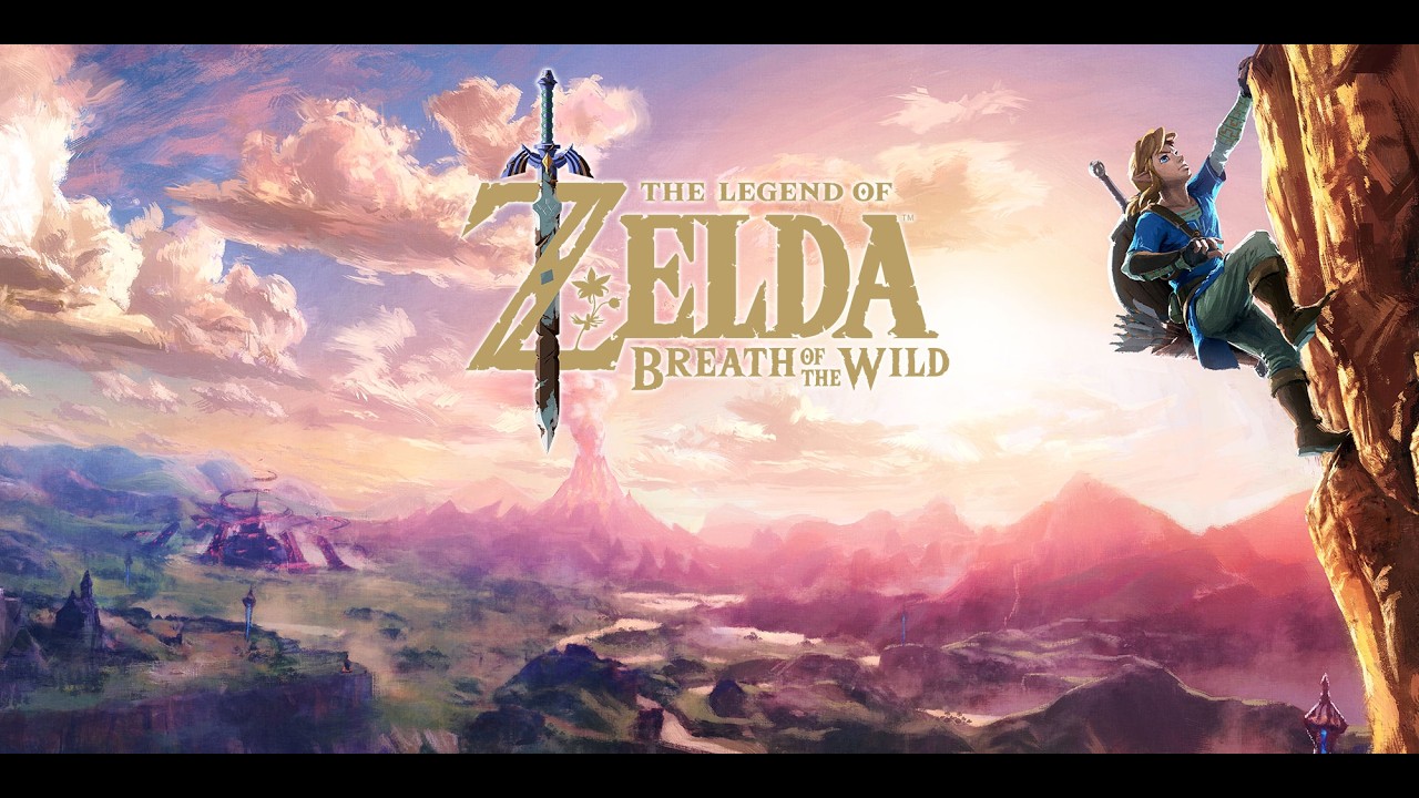 Recuerdos de link mas santuarios Zelda Breath of the Wild Modo Experto