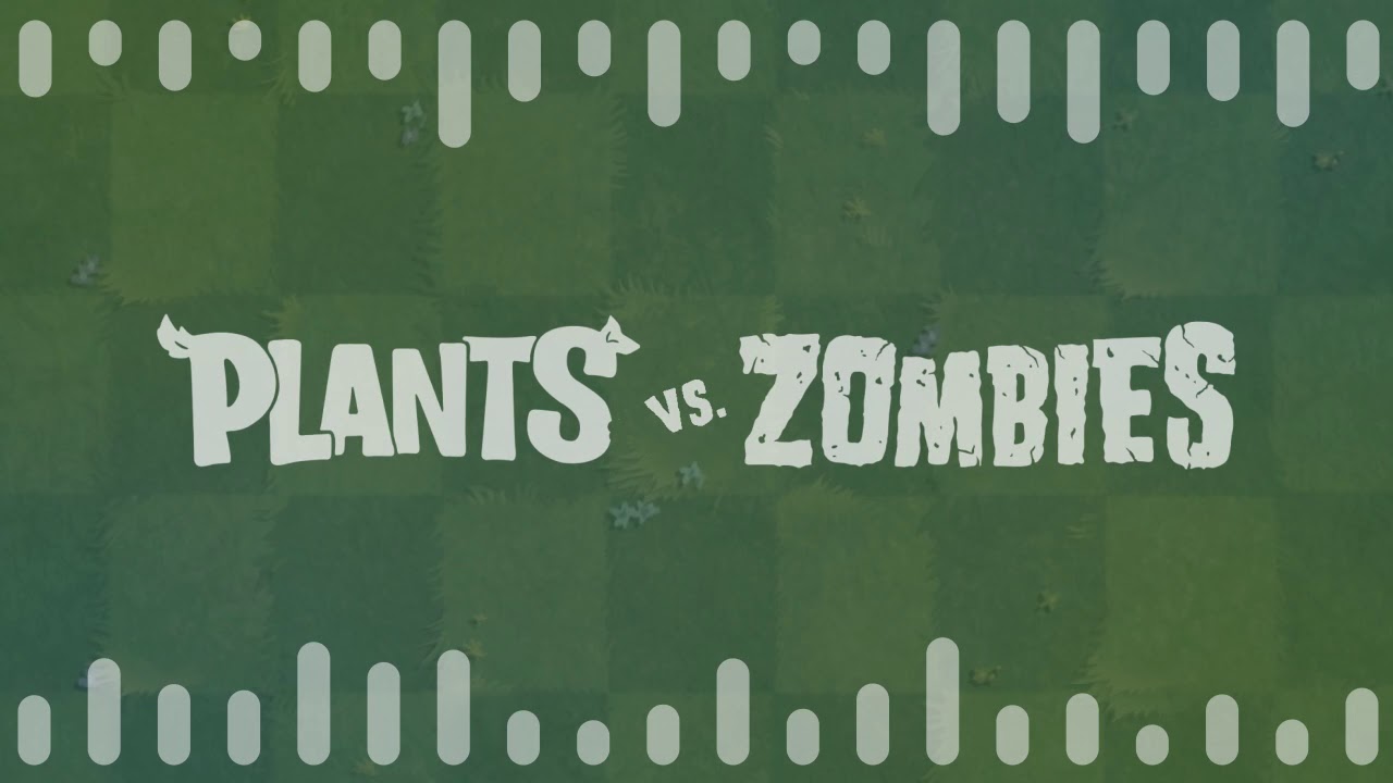 Plants Vs. Zombies ▸ Retro Mix