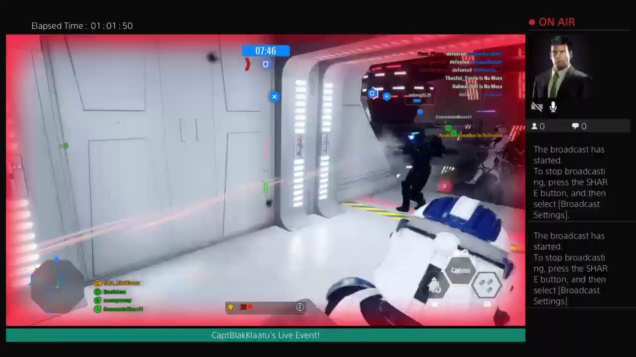 2/14/26  SWBF2  GA with COTR