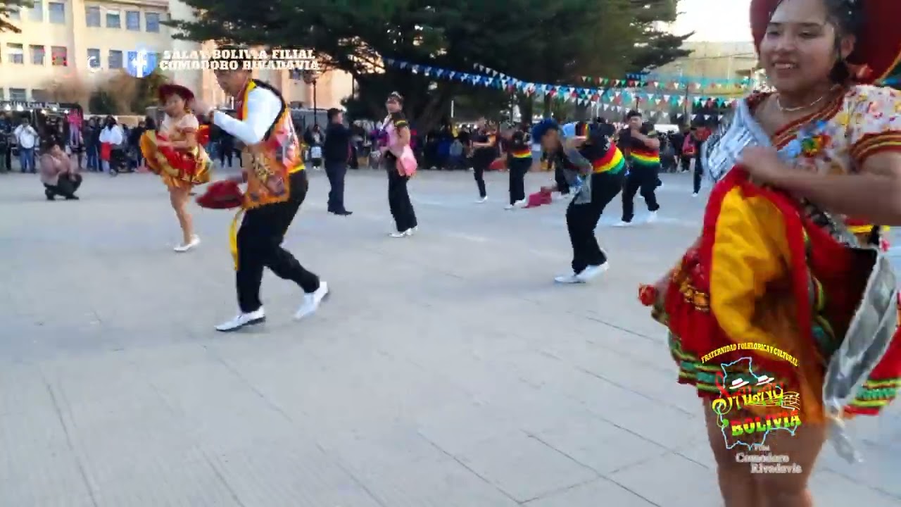 Salay Bolivia Filial Comodoro Rivadavia - 