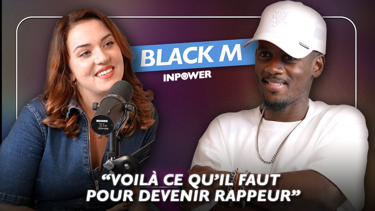 Black M, l’enfant prodige du rap - La rage de vaincre