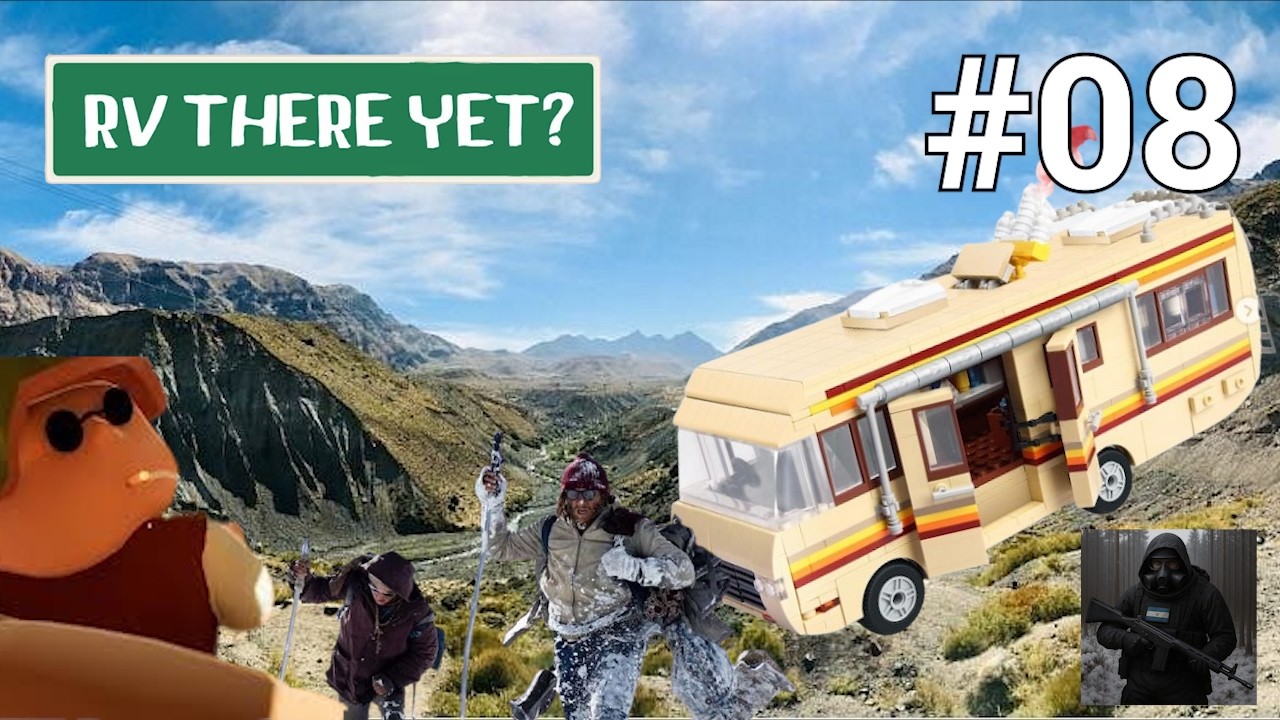 RV There Yet? #8 | Cómo terminar amistades: El juego