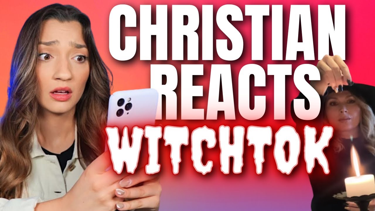 A Christian’s Reaction TO Witchtok on TikTok