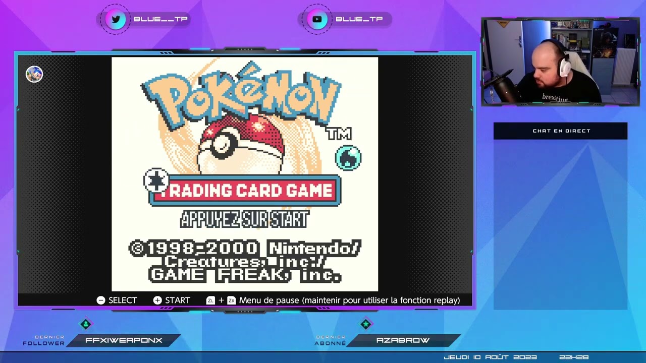 [Switch / Game Boy Color] Pokémon Trading Card Game Part. 1