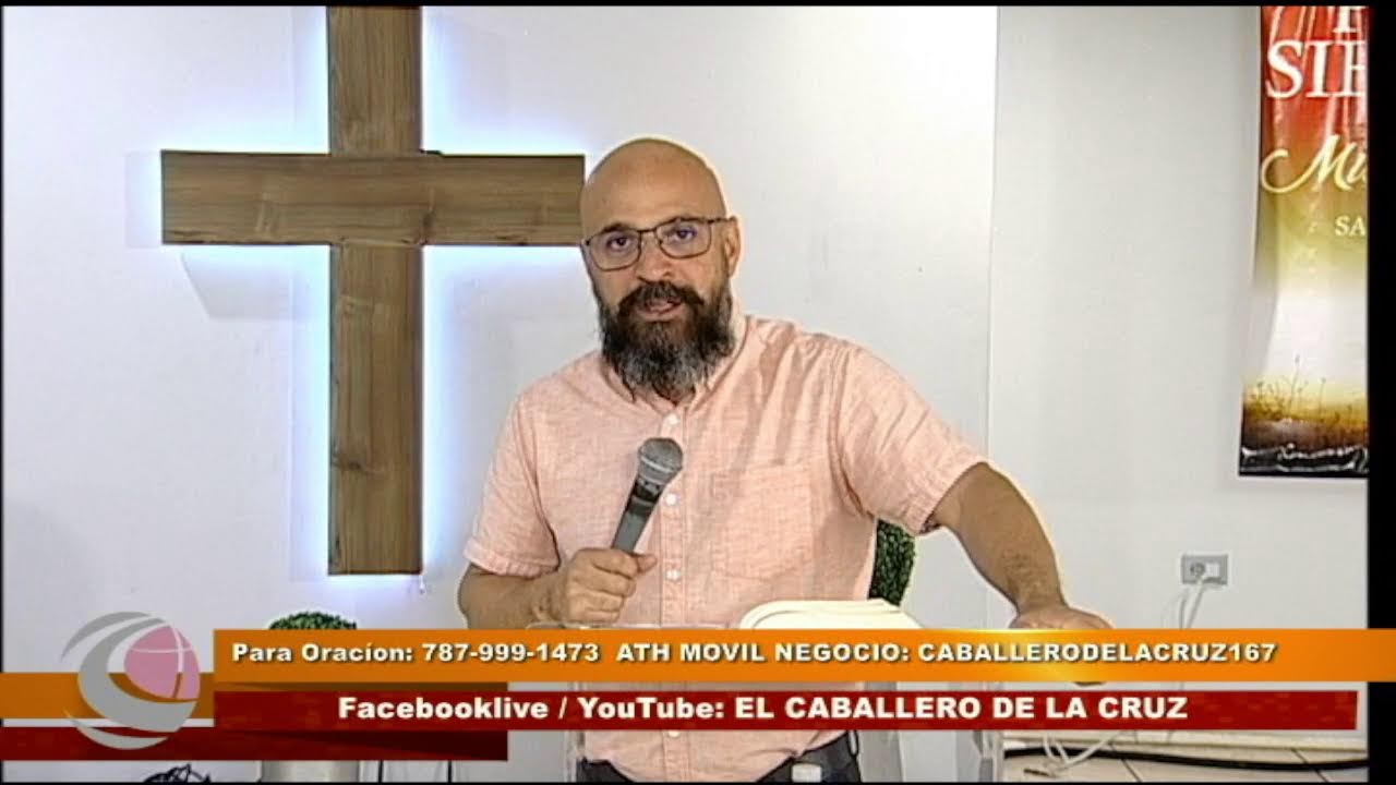 Culto al Altísimo - Iglesia el Caballero de la Cruz, Pastora Iris N. Torres