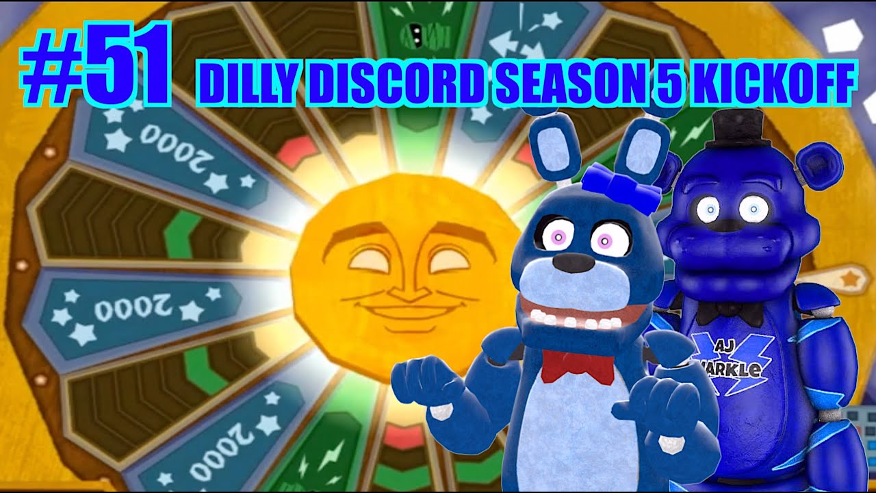 A DATE NIGHT ON A MOUNTAIN GONE WRONG! | Dilly Discord #51 SEASON 5 KICK OFF!
