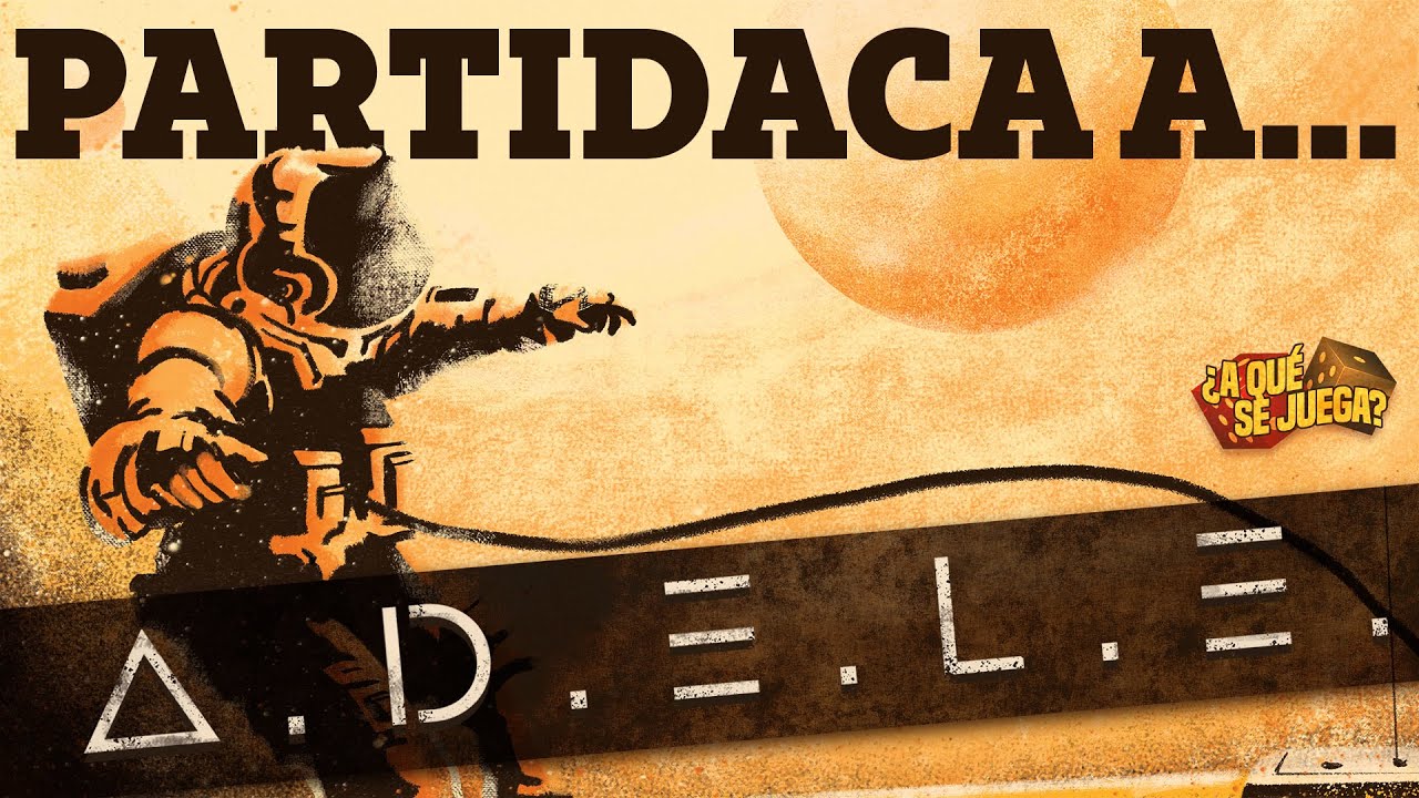 PARTIDACA A... A.D.E.L.E. (Solitario) - PARTE 2