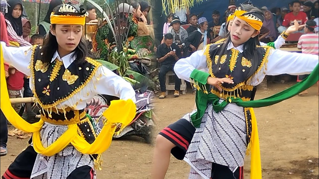 Tarian Kiprah Timbul Rahayu Utomo Feat Turonggo Utomo Mudi Laras