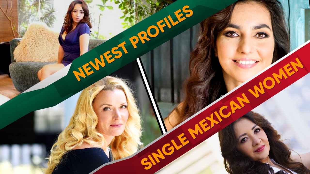 Mexican Women SEEKING Foreign Men丨Dating in Mexico