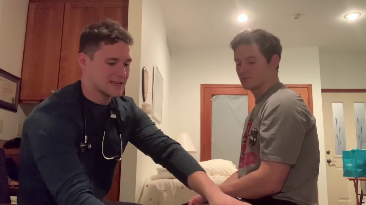 Head & Face, Nose & Mouth, and Neck Video 2