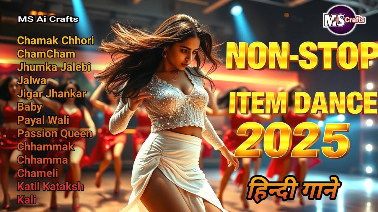 Hindi DJ Party Dance Mix 2025 | Bollywood Style DJ Remix Songs 💖 Part 033 💖 Dance Mashup