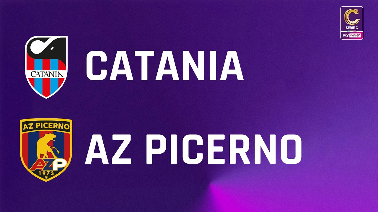 Catania - Picerno 1-2 | Gli Highlights | 35&ordf; giornata di Serie C Sky Wifi 2025/2026