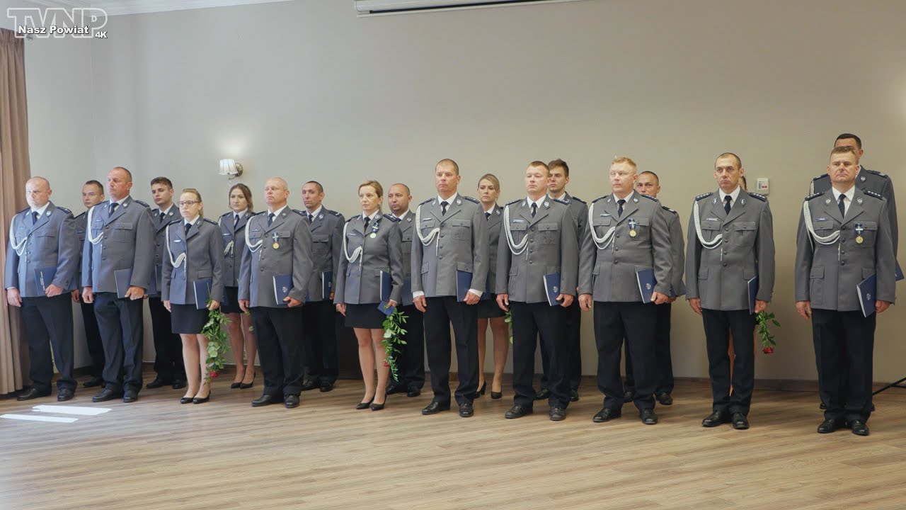 Święto Policji w Kozienicach (TVNP 2022.07.15)