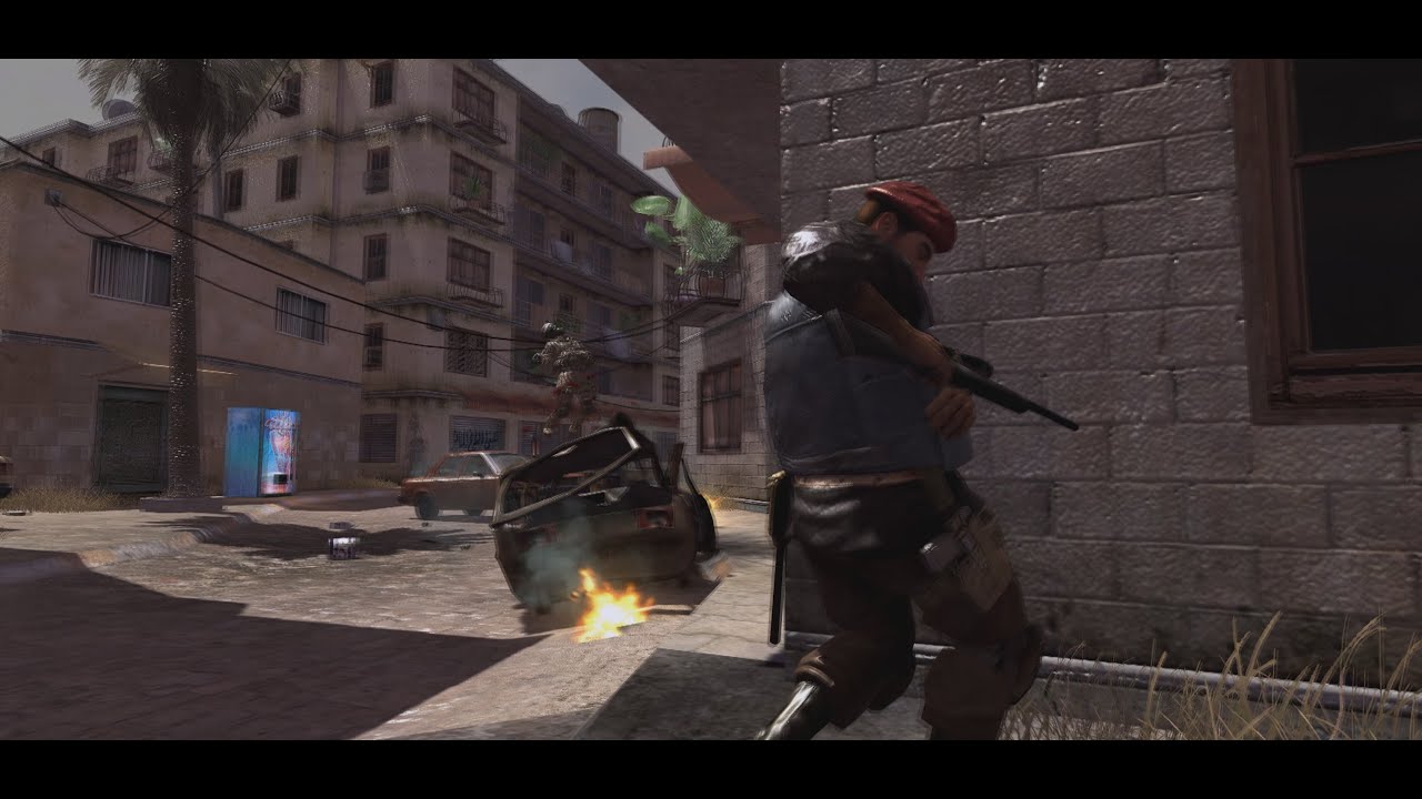 [COD4] ISNO • No Regrets