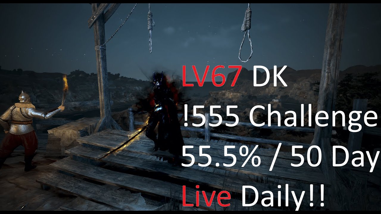 Day 13/50 LV68 Challenge