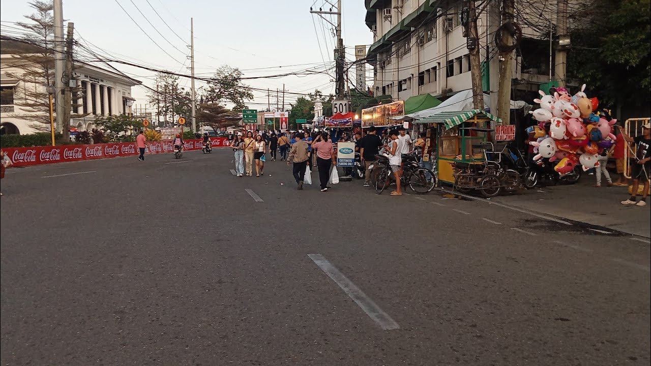 Iloilo Dinagyang Festival 1st time na walang Badiretas 