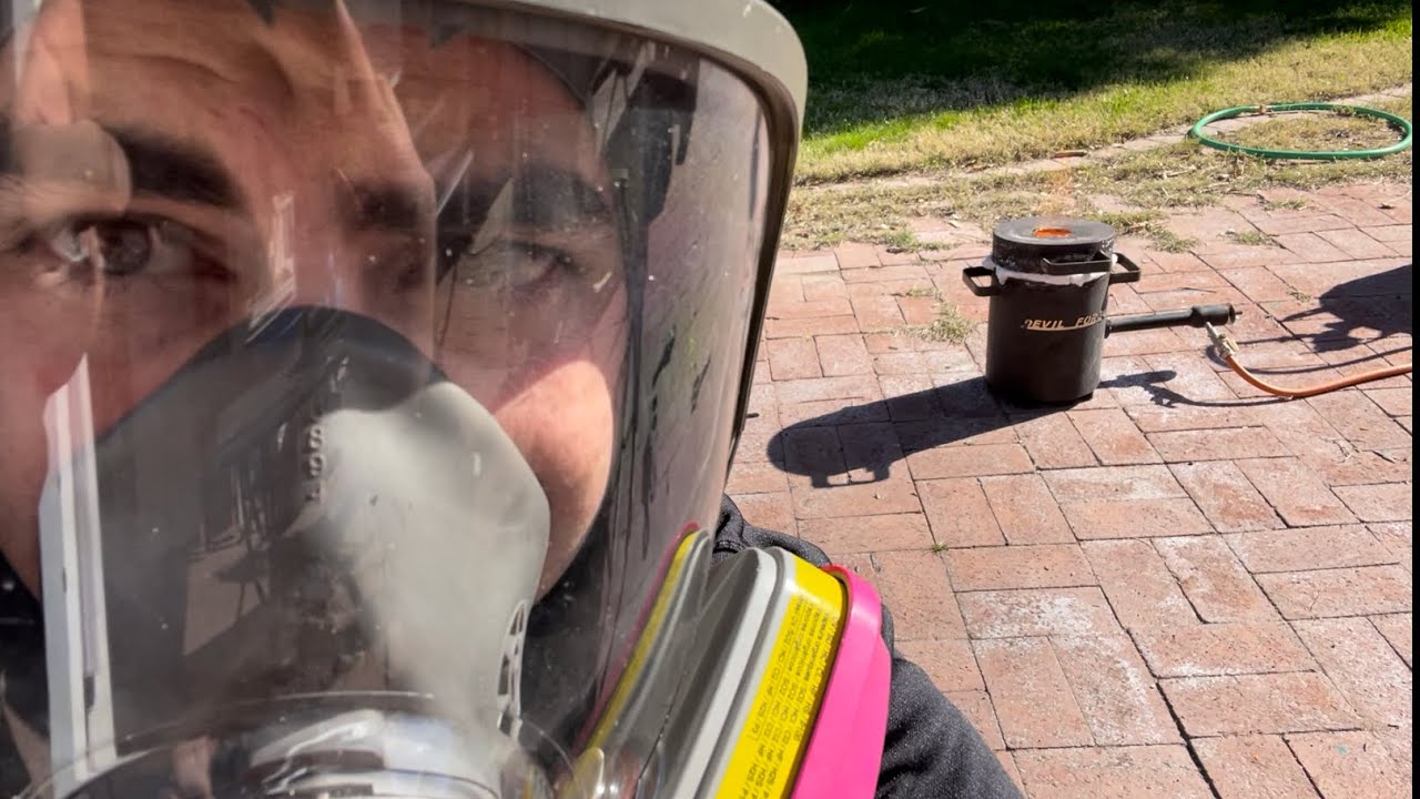 &ldquo;Ultra High Grade Platinum CONCENTRATE&rdquo; Pt button or Pt Bust? Platinum Smelting a YouTube First
