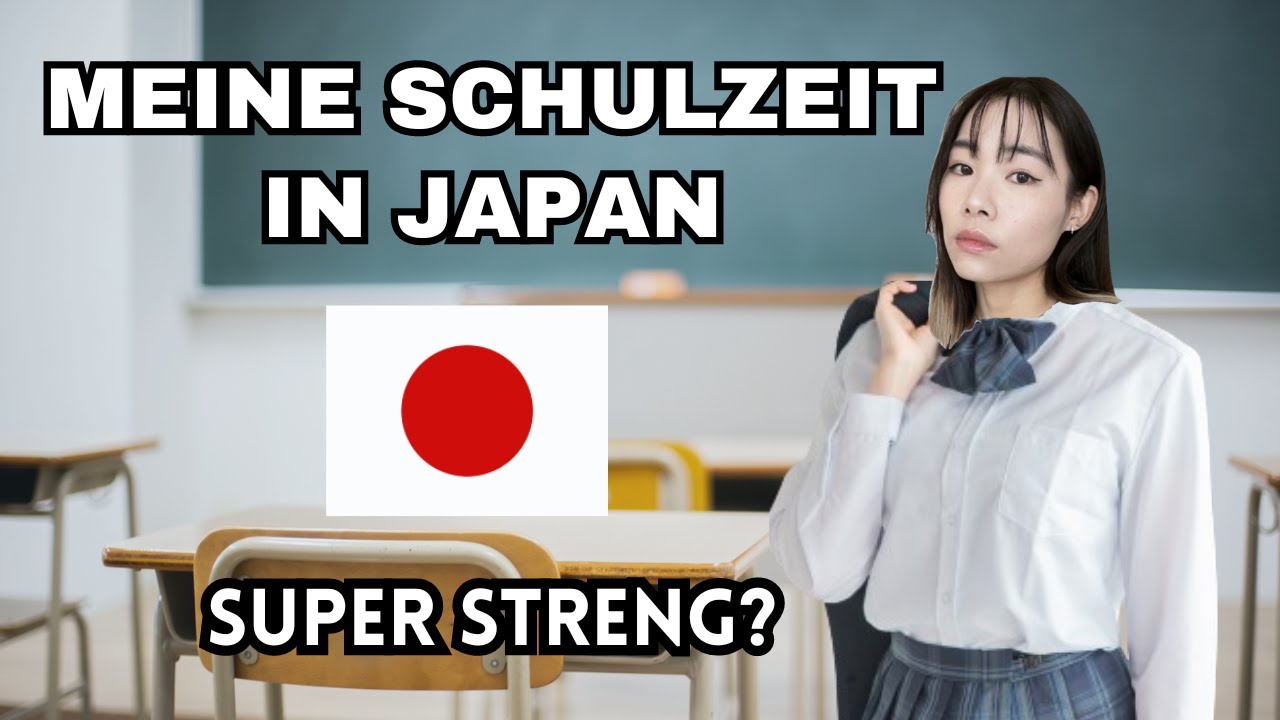Meine Schulzeit in Japan: Super streng? Japanisches Schulsystem