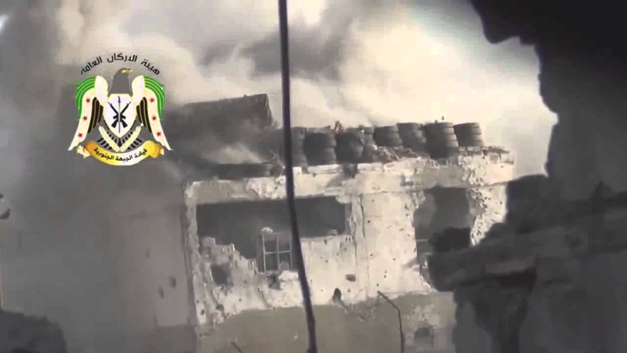 Best War Compilation Syria INCREDIBLE FOOTAGE!!![+18]