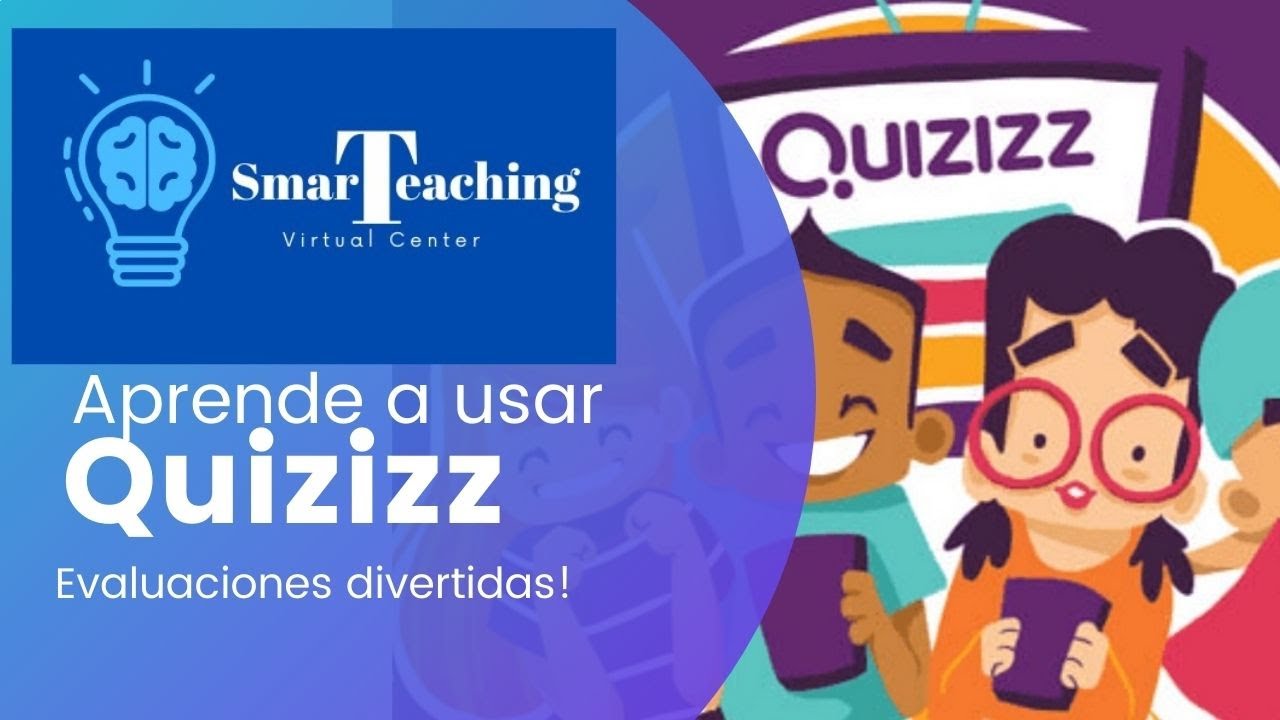 Aprende a usar: Quizizz