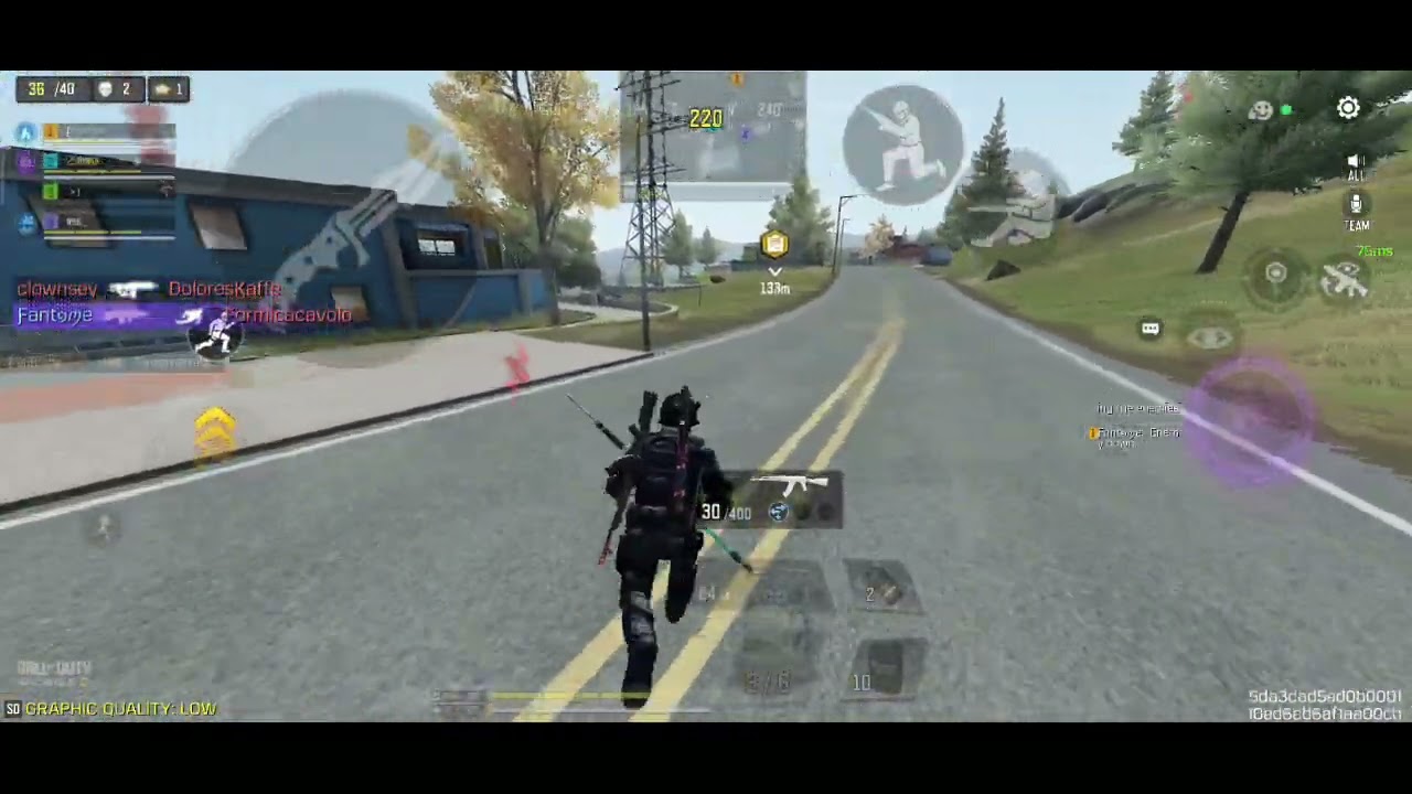 CODM KRAI BR GAME 21