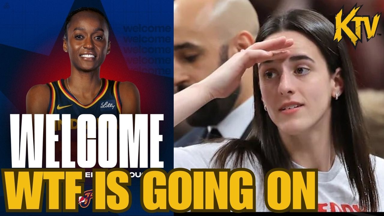 Stephanie White  PLAN to WIN WITHOUT Caitlin Clark signing another SMALL POINT GUARD this is INSANE