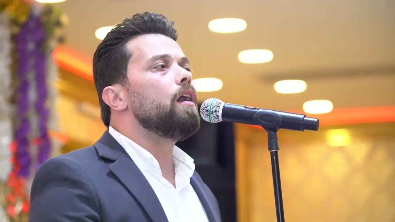 حفل زفاف العريس نور الدين عكو / الفنان محمد لبابيدي ج 1