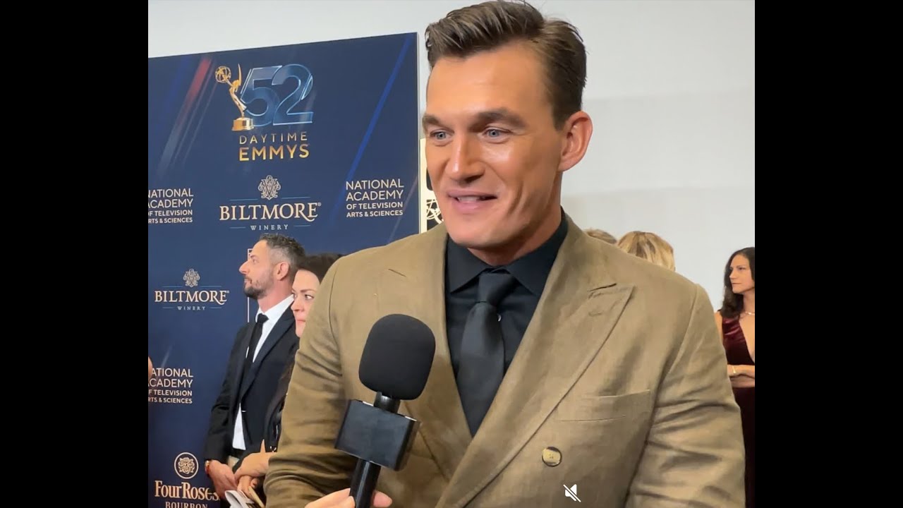 2025 Daytime Emmy’s Red Carpet