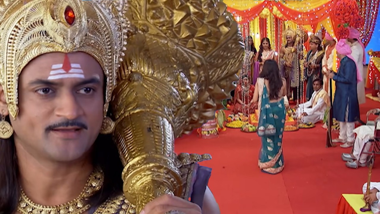 यमराज की पत्नी धुमोरना देवी आई जब यमराज के पास पृथ्वी लोक पर Yam Hai Hum Ep  171