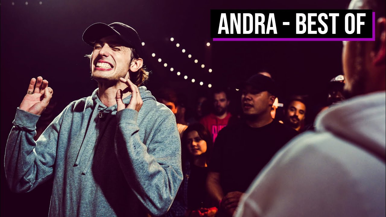 ANDRA - BEST OF