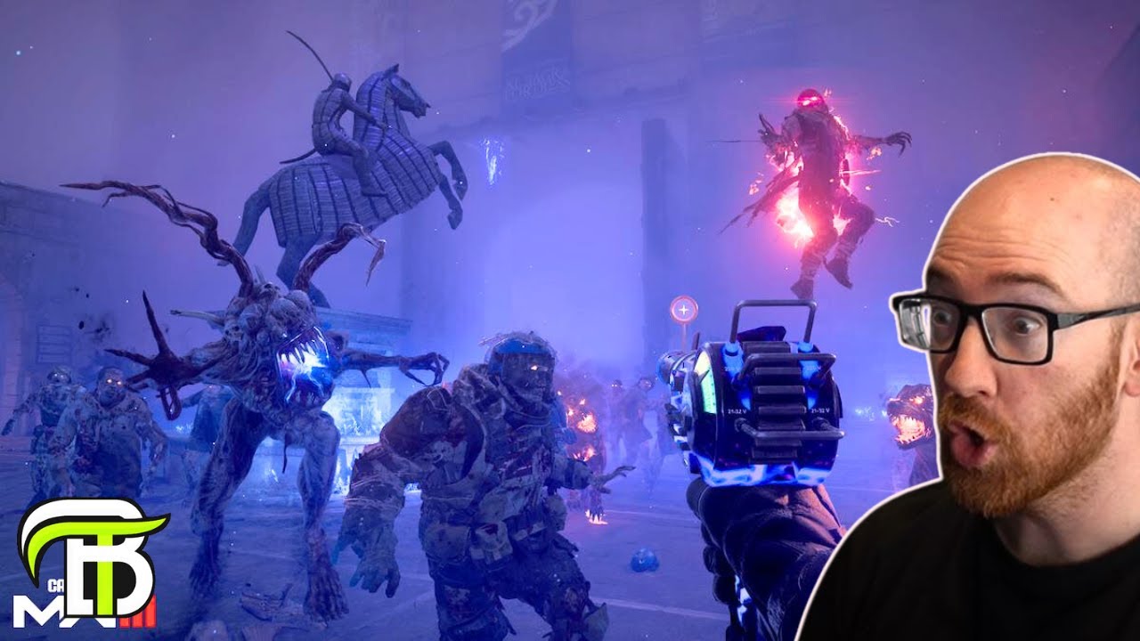 MW3 ZOMBIES - NEW UNSTABLE RIFT UPDATE MIGHT BE IMPOSSIBLE SOLO
