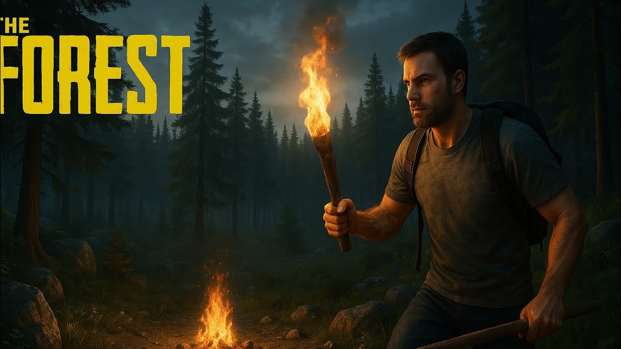 Выживание в лесу [ The Forest ]