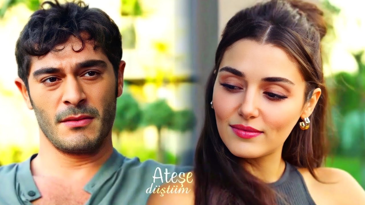 Leyla + Kenan - Ateşe Düştüm (Bambaşka Biri's edit)