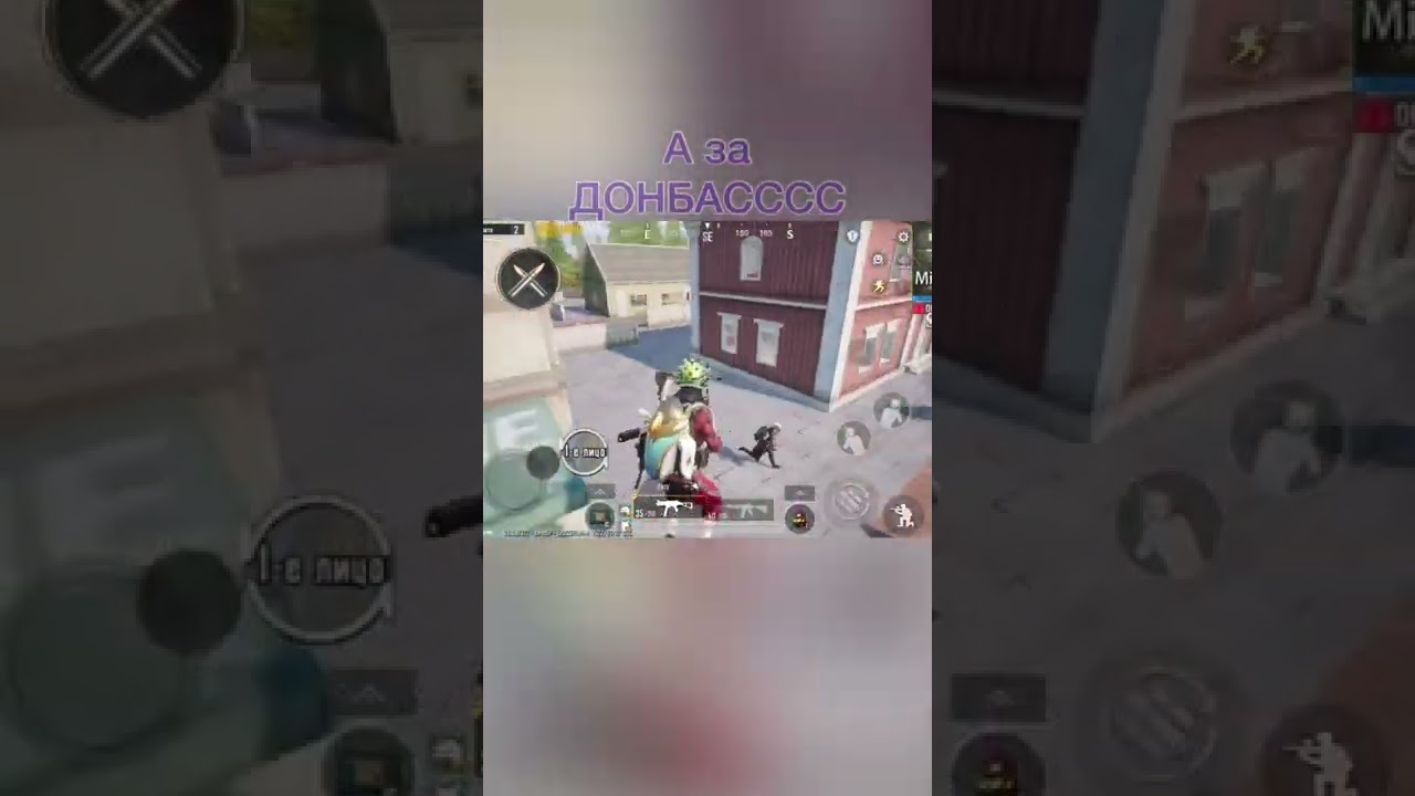 PUBGMOBILE Ливик