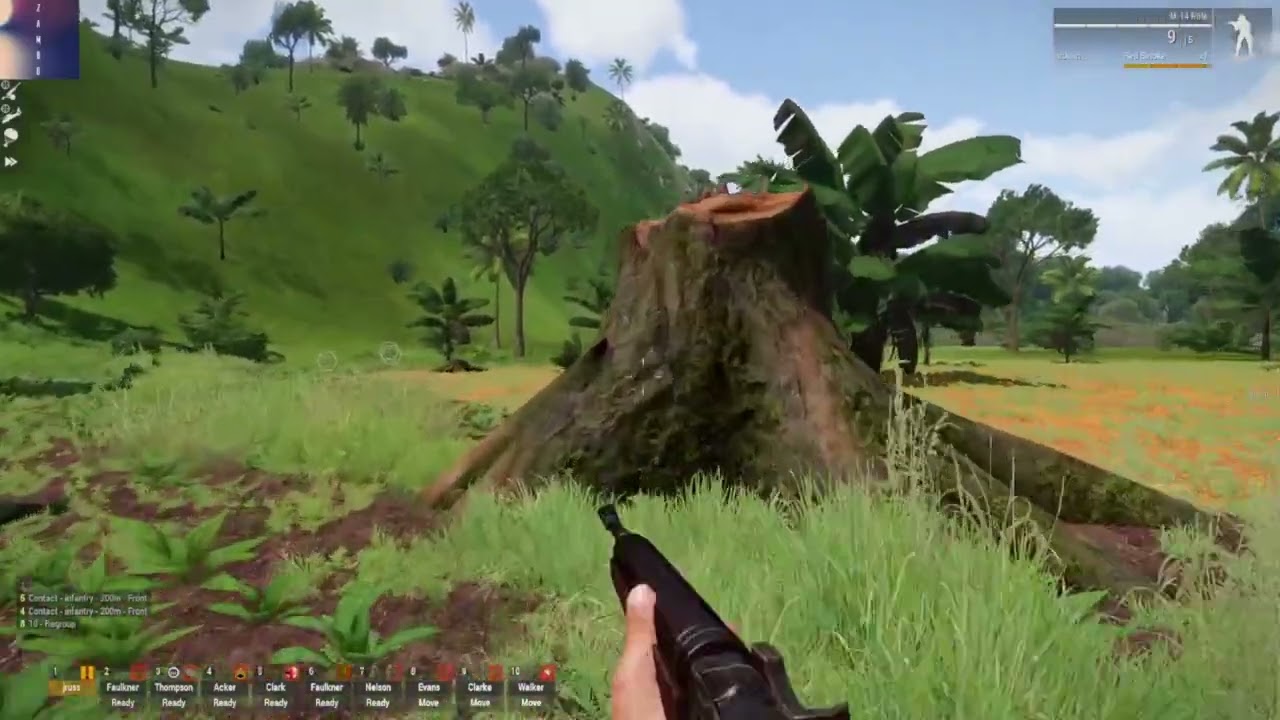 Firefight Friday – Arma 3 UNSUNG Vietnam S1 Ep1
