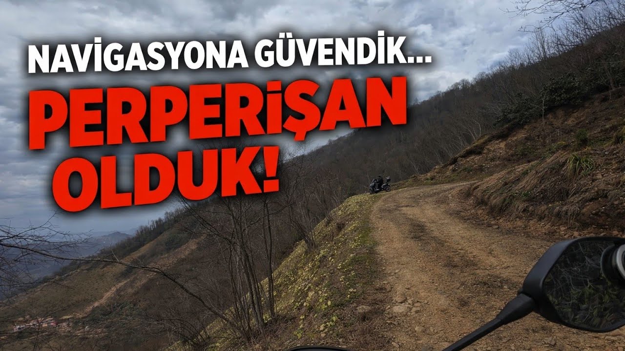 En Uzun, En Değişik, En dolu #motovlog | #arsin #yomra #trabzon 