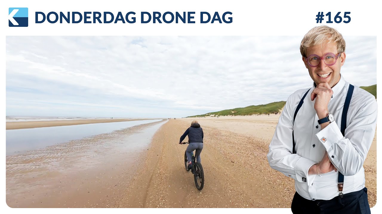 IDYLLISCH en ROMANTISCH wonen - Mooyeveld 3, Egmond-Binnen | Drone Video - Klaver Makelaardij